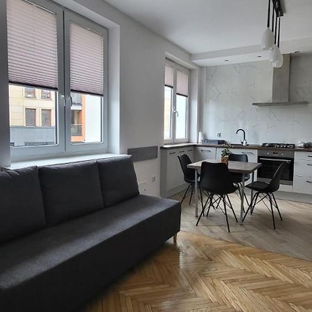 Apartament Przy Lipowej Białystok Extérieur photo