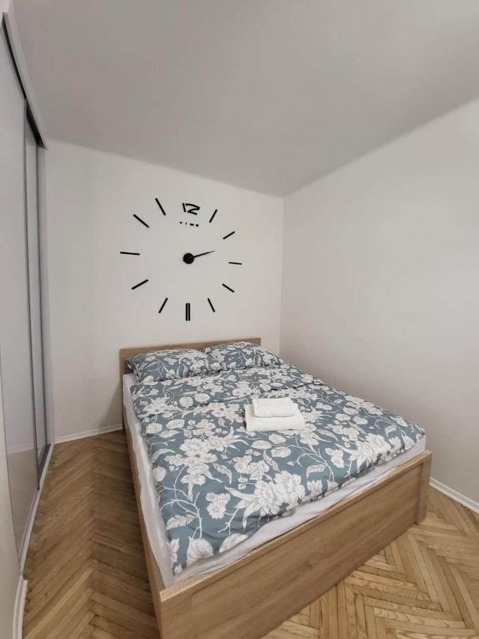Apartament Przy Lipowej Białystok Extérieur photo