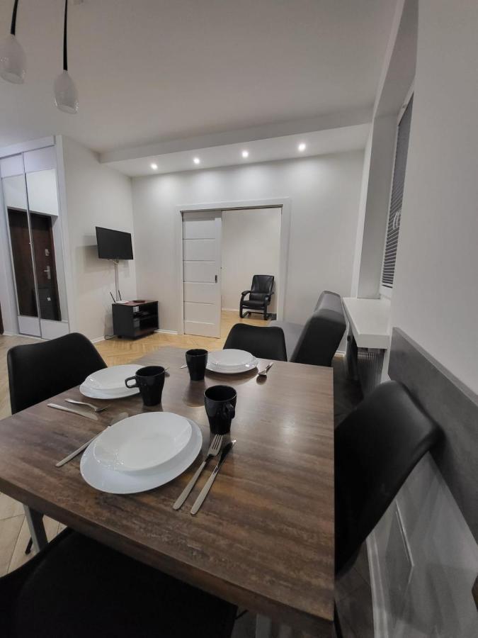 Apartament Przy Lipowej Białystok Extérieur photo
