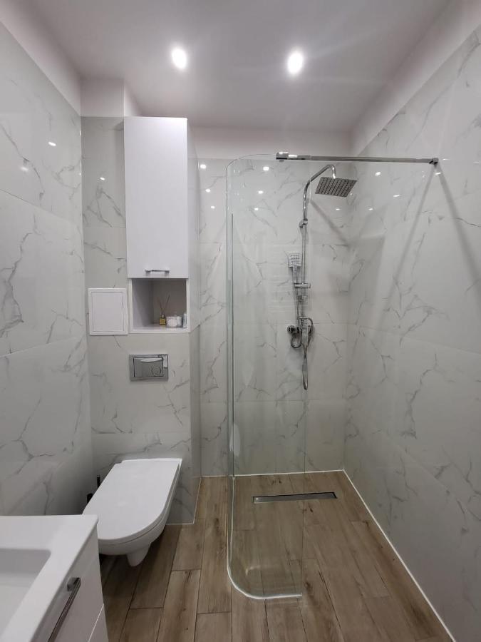 Apartament Przy Lipowej Białystok Extérieur photo