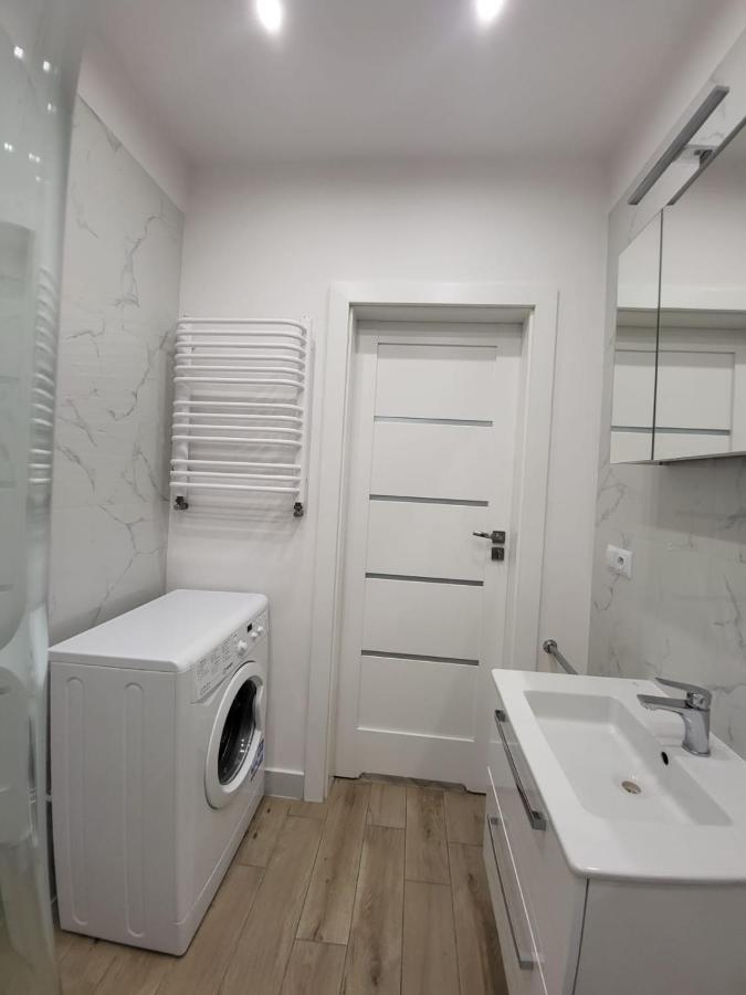 Apartament Przy Lipowej Białystok Extérieur photo