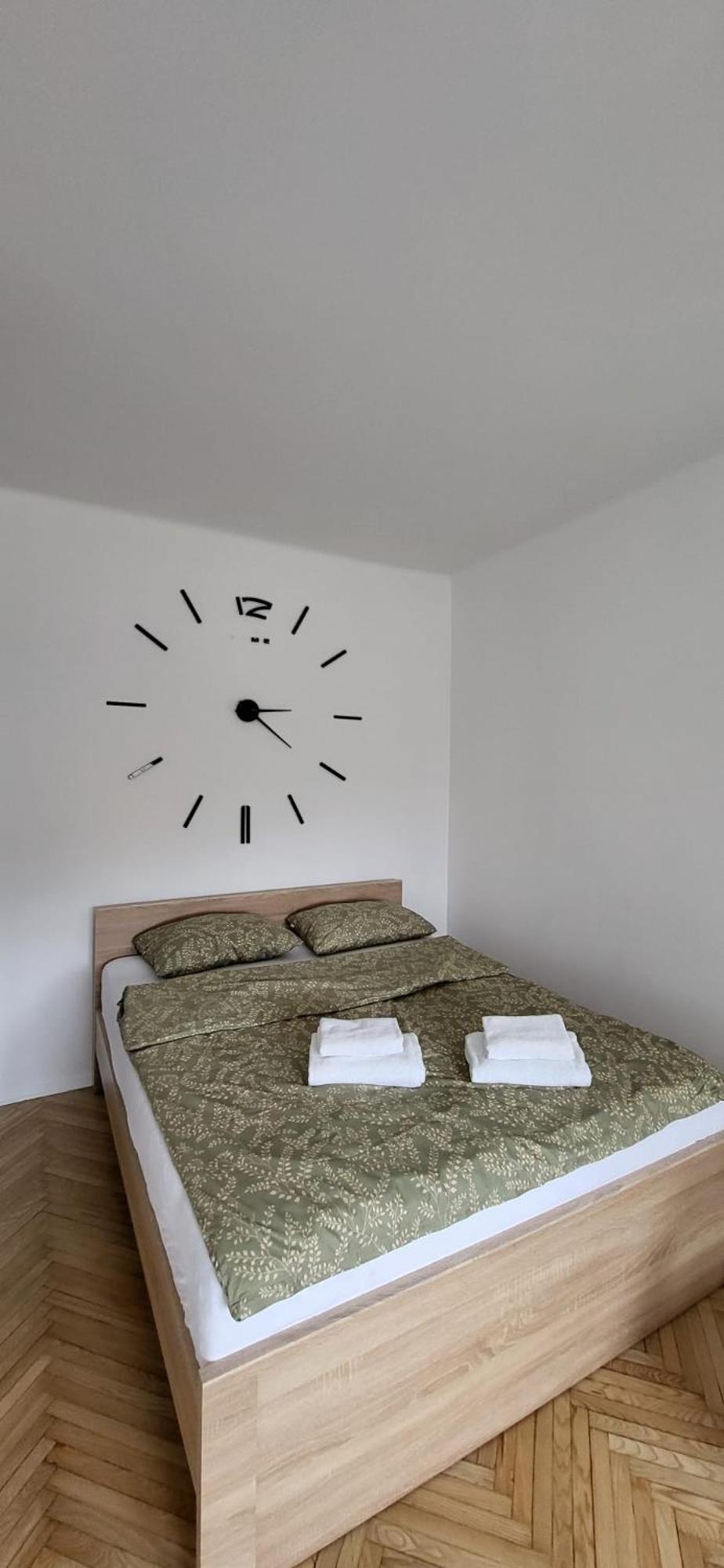 Apartament Przy Lipowej Białystok Extérieur photo