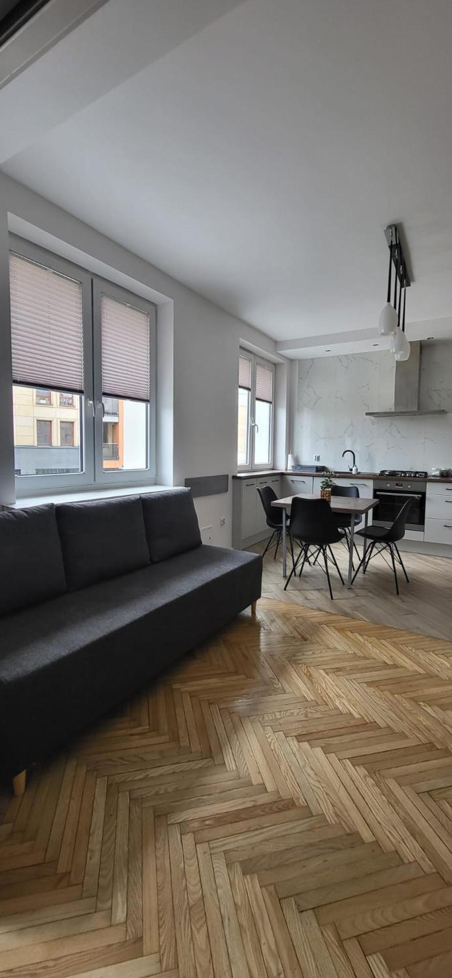 Apartament Przy Lipowej Białystok Extérieur photo